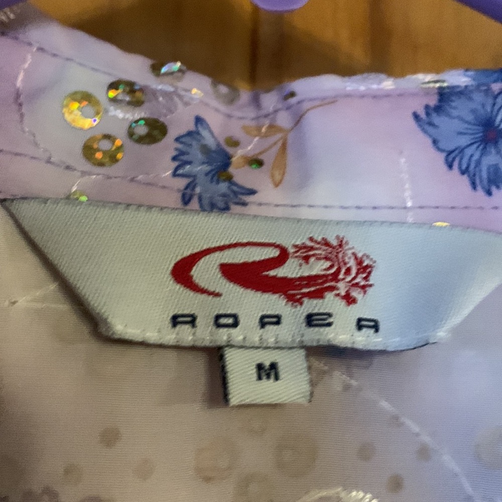 Roper top - Picture 6 of 7
